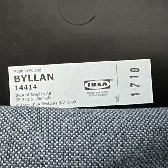 Gray Crescent Laptop Cushion - Picture 3 of 3